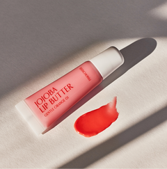Jojoba Lip Butter (Gentle Orange 01)