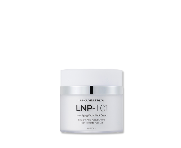 Slow Aging Facial Neck Cream