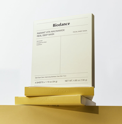 Radiant Vita Niacinamide Real Deep Mask
