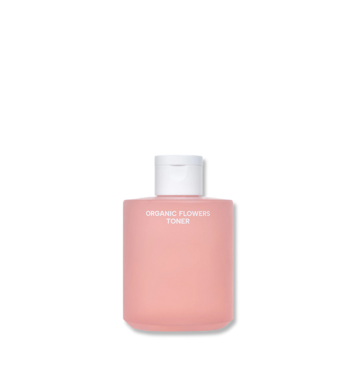 Organic Flowers Toner