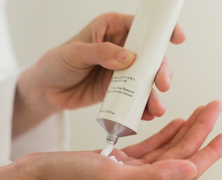 Rice Probiotics Gentle Ferment Cream