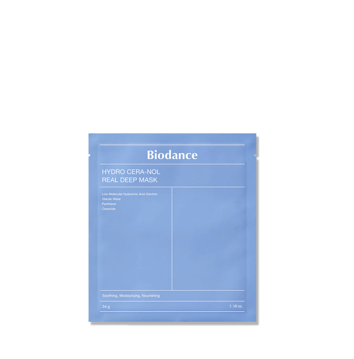 Hydro Cera-Nol Real Deep Mask