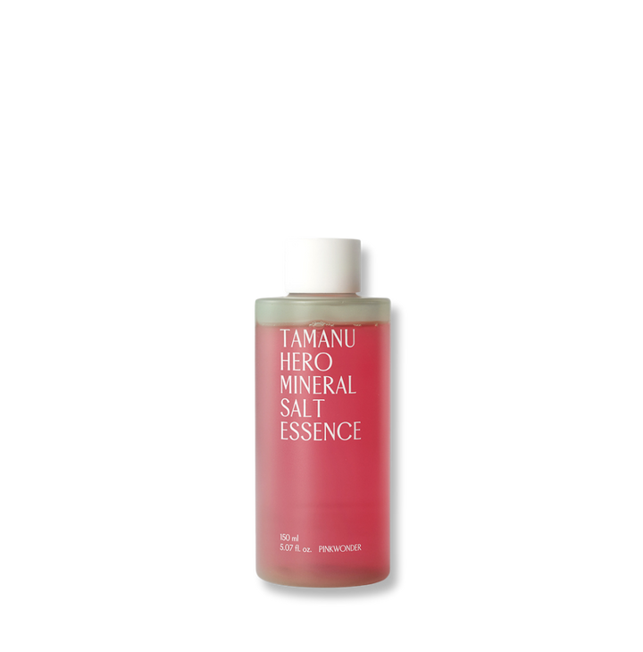 Tamanu Hero Mineral Salt Essence