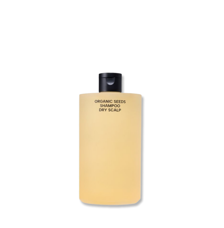 Organic Seeds Shampoo Dry Scalp