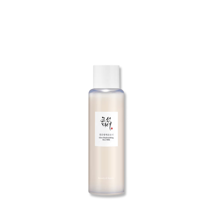 Glow Replenishing Rice Milk