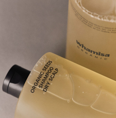 Organic Seeds Shampoo Dry Scalp