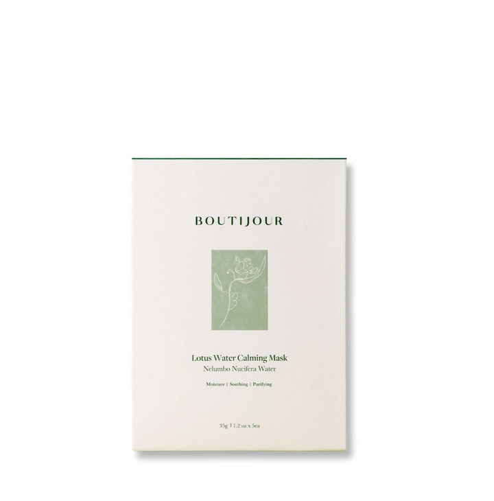 Lotus Water Calming Mask