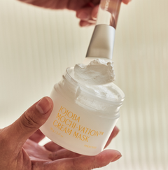 Jojoba Mochi Vation® Cream Mask