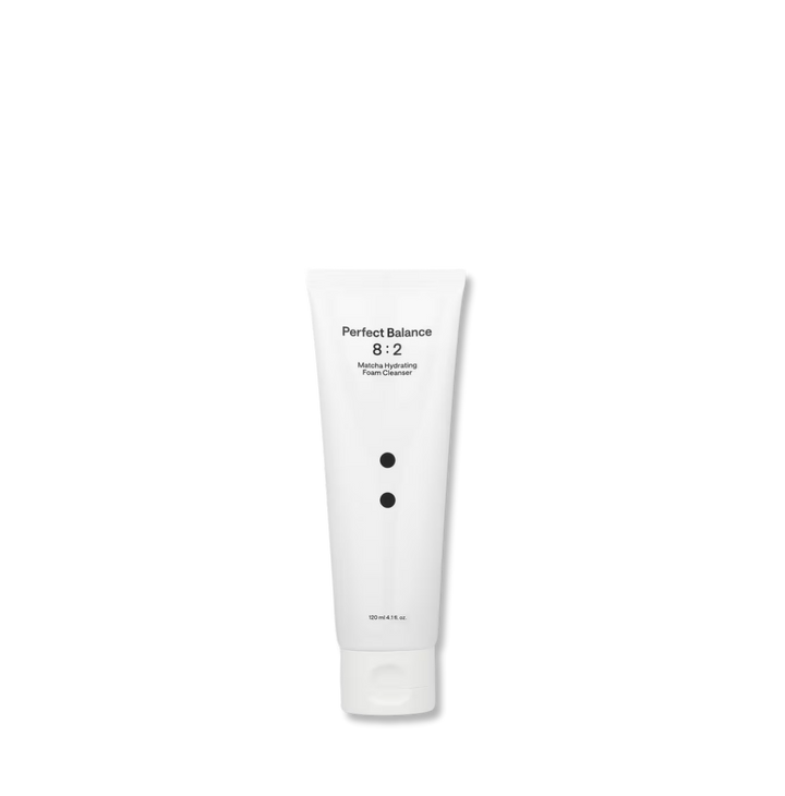 Matcha Hydrating Foam Cleanser