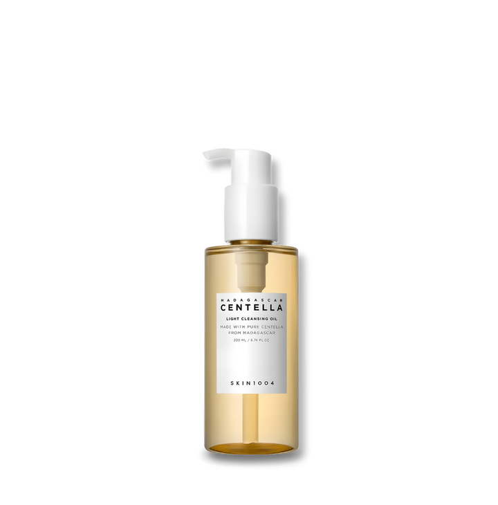 Centella Light Cleansing Oil