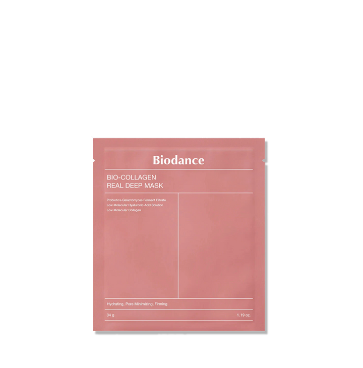 Bio-Collagen Real Deep Mask