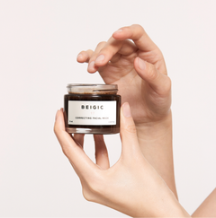 Correcting Facial Mask