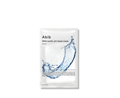 Mild Acidic pH Sheet Mask Aqua Fit