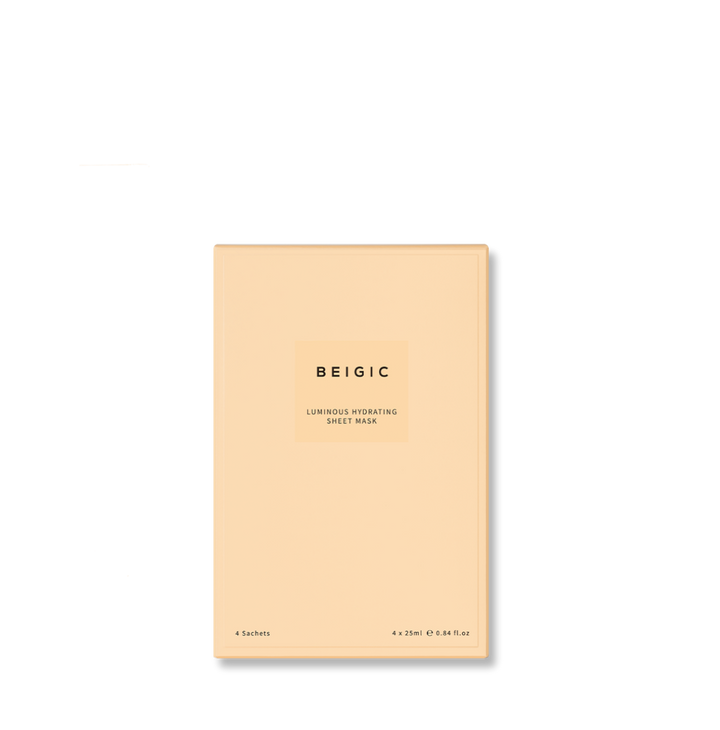 Luminous Hydrating Sheet Mask
