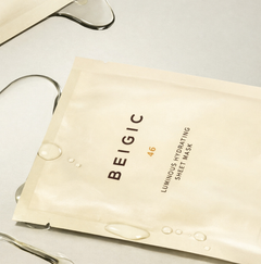 Luminous Hydrating Sheet Mask
