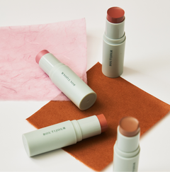 Glow Blush Balm (Tangerine)