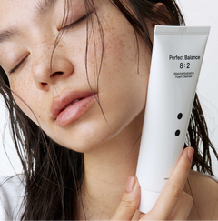 Matcha Hydrating Foam Cleanser