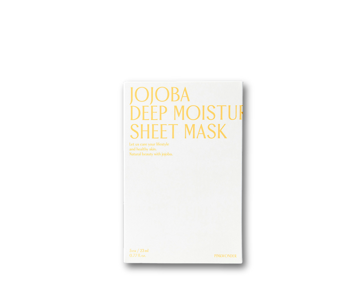 Jojoba Deep Moisture Sheet Mask