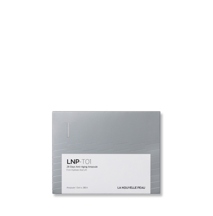28 Days Anti-Aging Ampoule