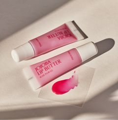 Jojoba Lip Butter (Rose Plum 03)