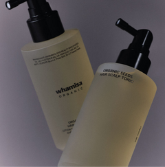 Organic Seeds Hair Scalp Tonic