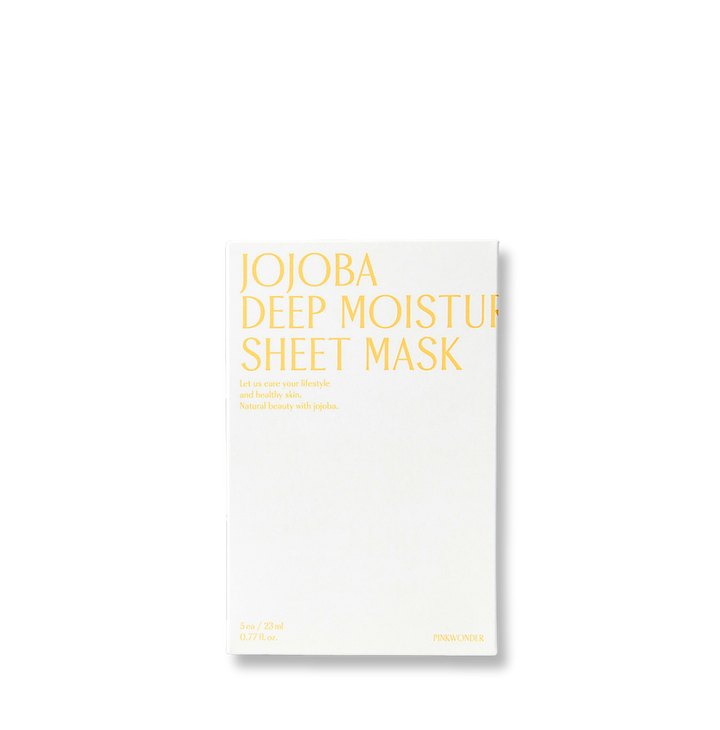 Jojoba Deep Moisture Sheet Mask