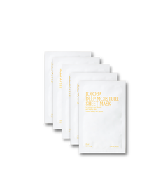 Jojoba Deep Moisture Sheet Mask