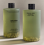 Organic Seeds Green Peas Shampoo Scalp Care