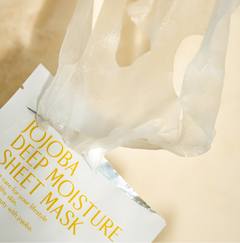 Jojoba Deep Moisture Sheet Mask