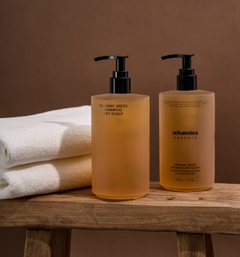 Nouveau : La gamme cheveux aux extraits fermentés biologiques