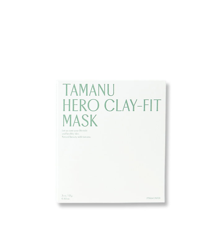 Tamanu Hero Clay Fit Mask