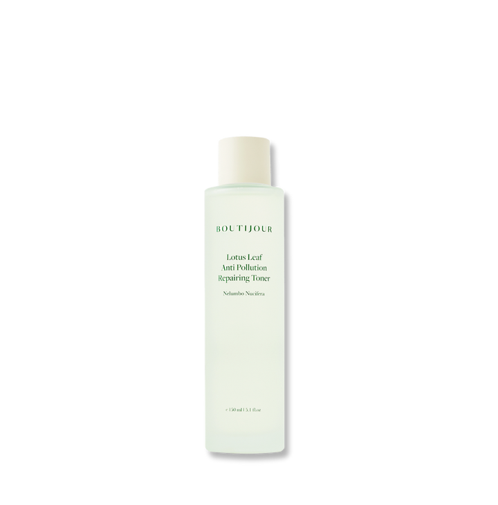 Lotus Leaf Anti-Pollution Repairing Toner