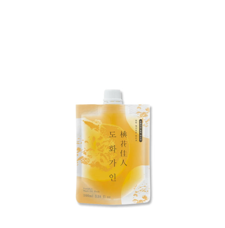 Pumpkin Wash Off Mask