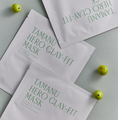 Tamanu Hero Clay Fit Mask