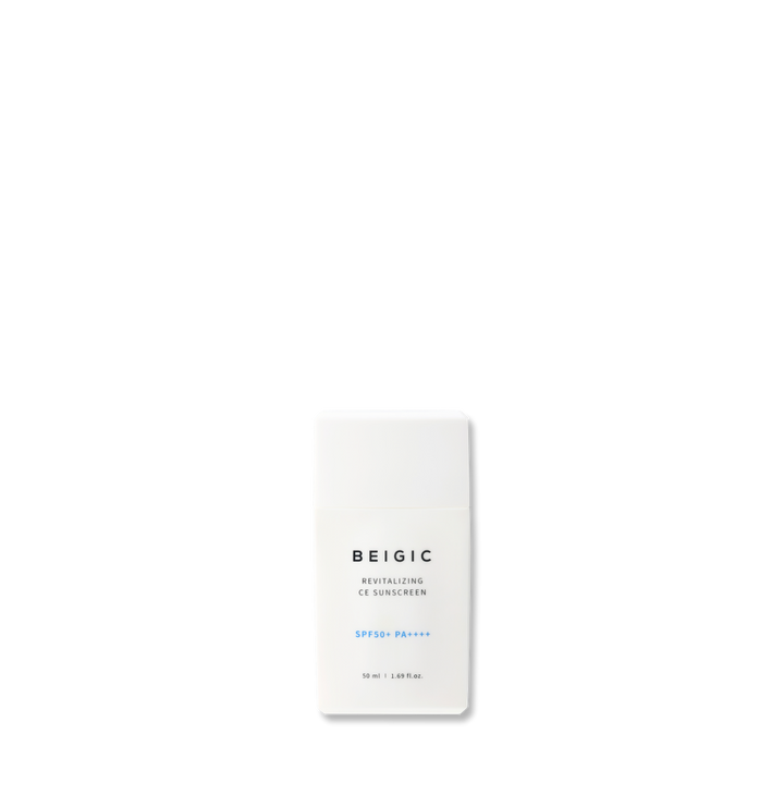 Revitalizing CE Sunscreen