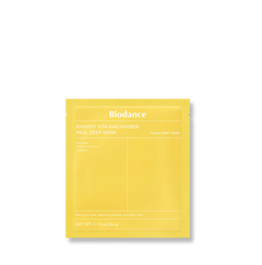 Radiant Vita Niacinamide Real Deep Mask