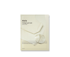 Collagen gel mask Jericho rose jelly