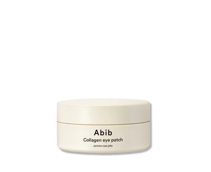 Collagen eye patch Jericho rose jelly