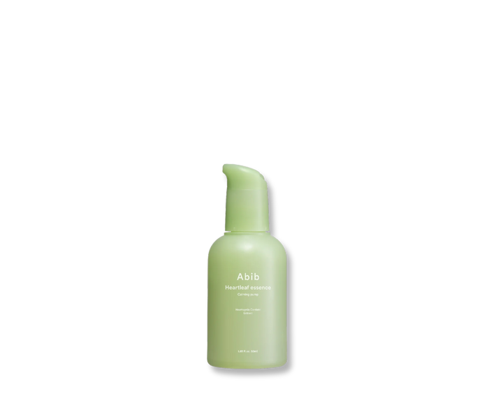 Heartleaf Essence Calming Pump