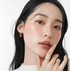 Flush Lip & Cheek Balm (Long Black 03)
