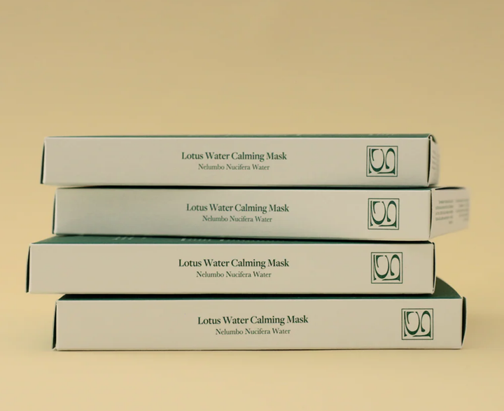 Lotus Water Calming Mask