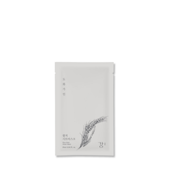Rice Bran Sheet Mask
