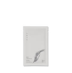 Rice Bran Sheet Mask