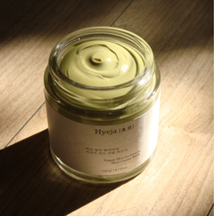 Matcha Mud Cream Mask