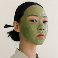 Matcha Mud Cream Mask