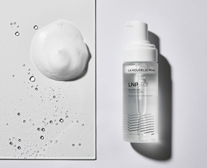 Foam Essence Rejuvenation & Hydrating Active