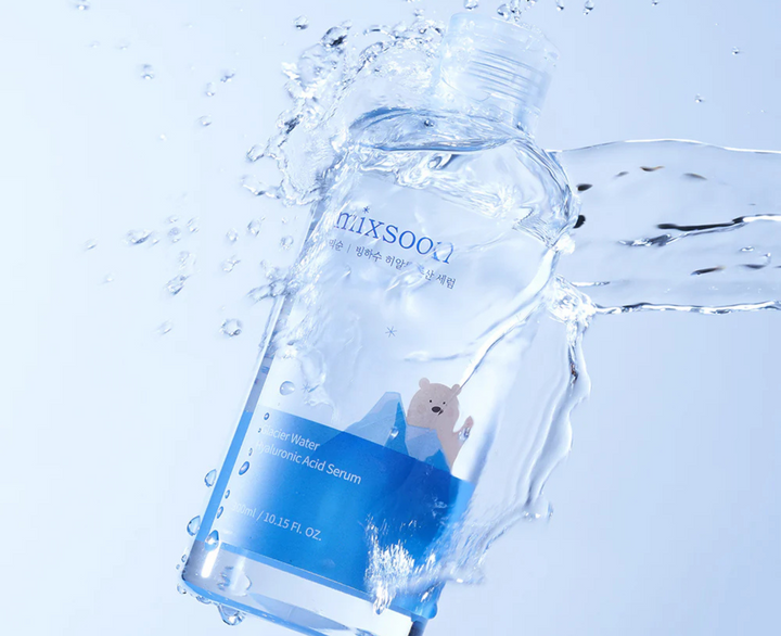 Glacier Water Hyaluronic Acid Serum