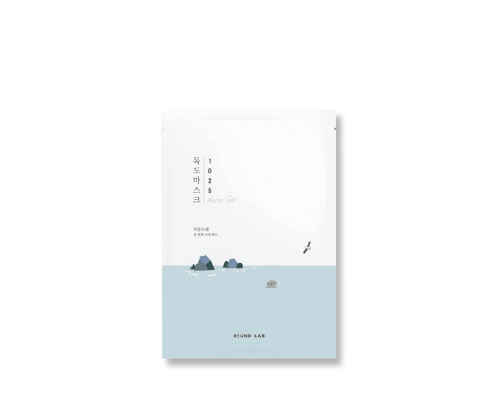1025 Dokdo Water Gel Mask Sheet