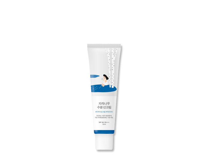 Birch Moisturizing Sunscreen SPF50